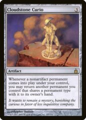 Cloudstone Curio - Foil